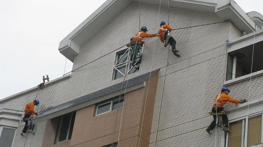 双牌外墙防水